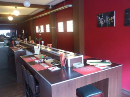 Фото: Zenbar Sushibar