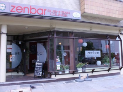 Фото: Zenbar Sushibar