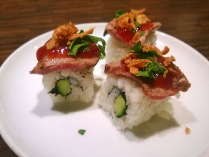 Фото: Zenbar Sushibar